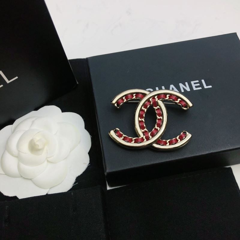 Chanel Brooches